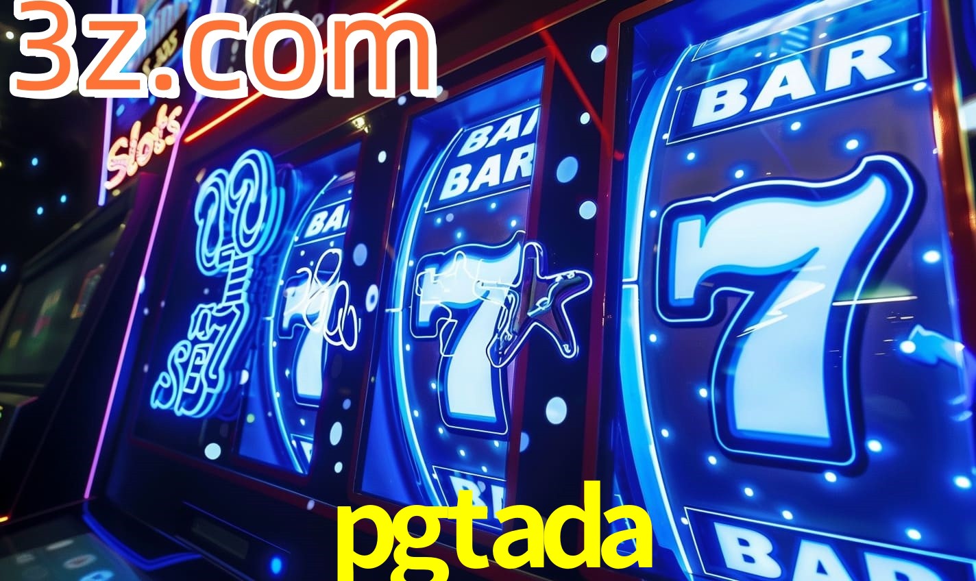Variedade de Slots pgtada.com